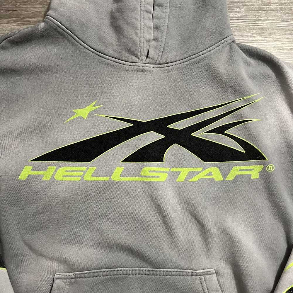 HELLSTAR Hellstar Sports Logo Hoodie - image 3