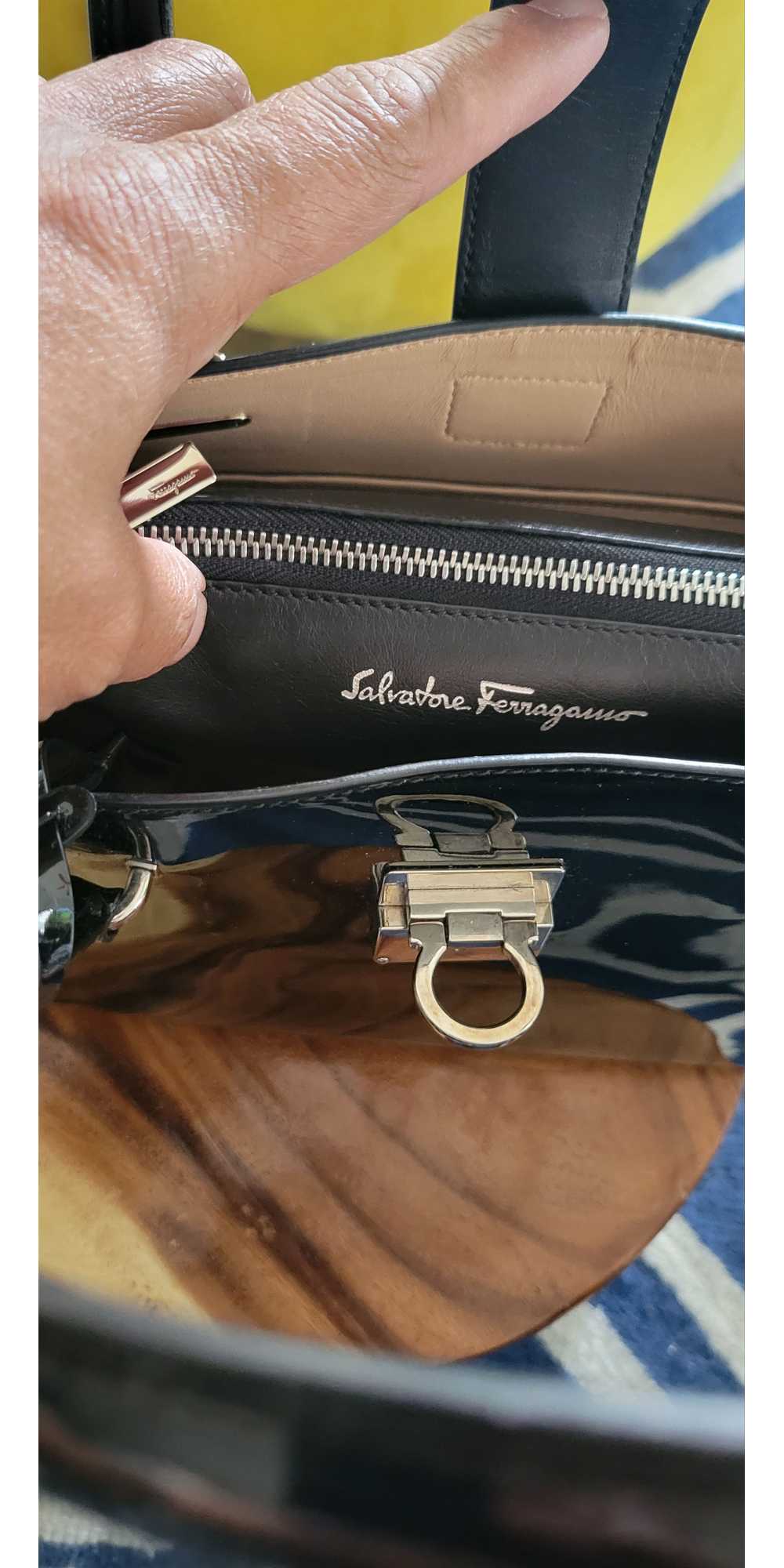 Salvatore Ferragamo Handbag - image 2