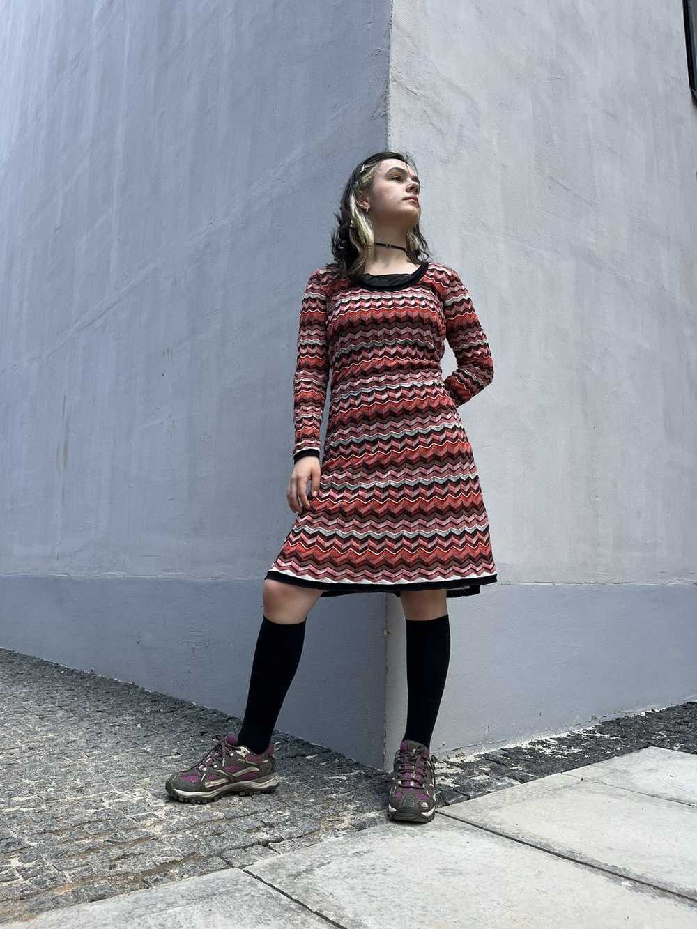 Italian Designers × Luxury × Missoni Missoni midi… - image 1