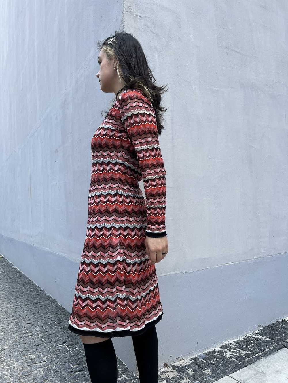 Italian Designers × Luxury × Missoni Missoni midi… - image 2