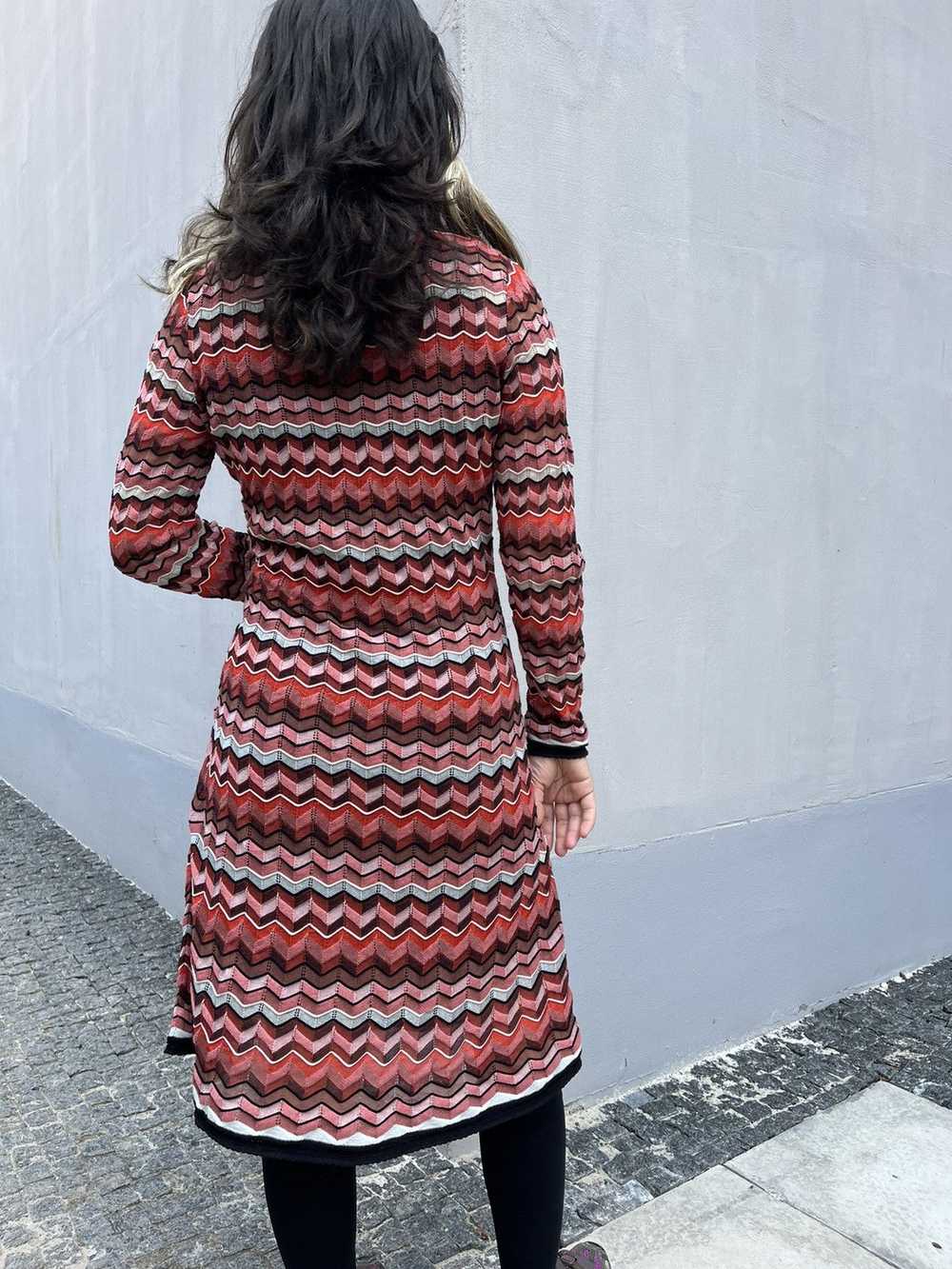 Italian Designers × Luxury × Missoni Missoni midi… - image 3