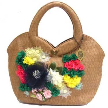 Price around 20,000 yen ☆ ANNA SUI Flower Basket … - image 1