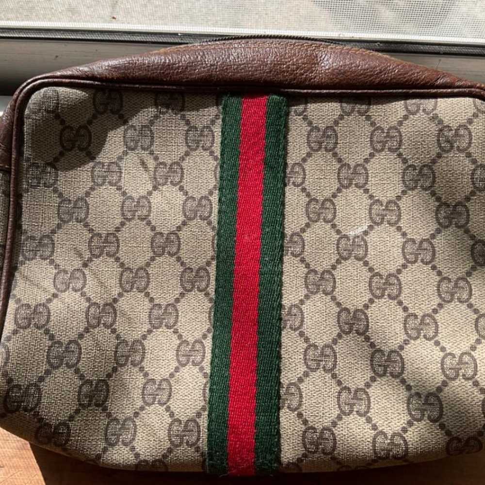 Gucci pouch - image 1