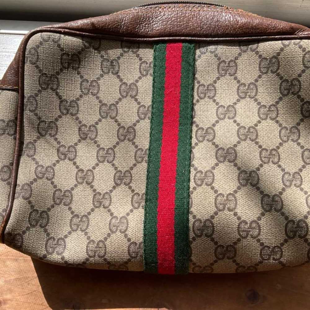 Gucci pouch - image 4