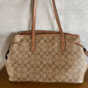 Coach Tote Bag