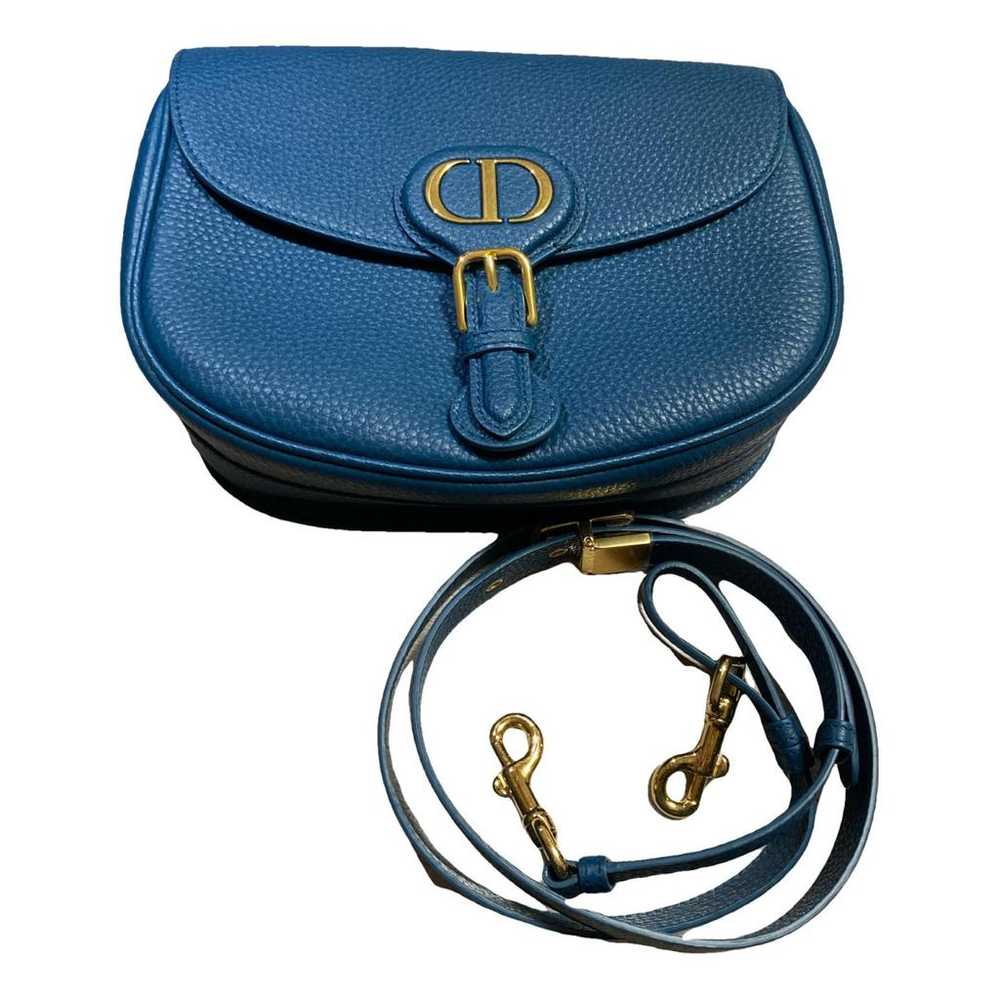 Dior Bobby leather crossbody bag - image 1