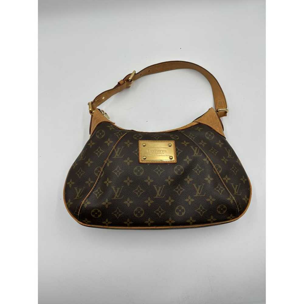 Louis Vuitton Thames leather handbag - image 11