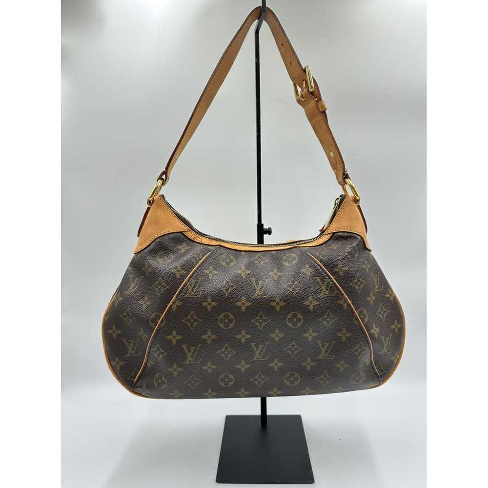 Louis Vuitton Thames leather handbag - image 2