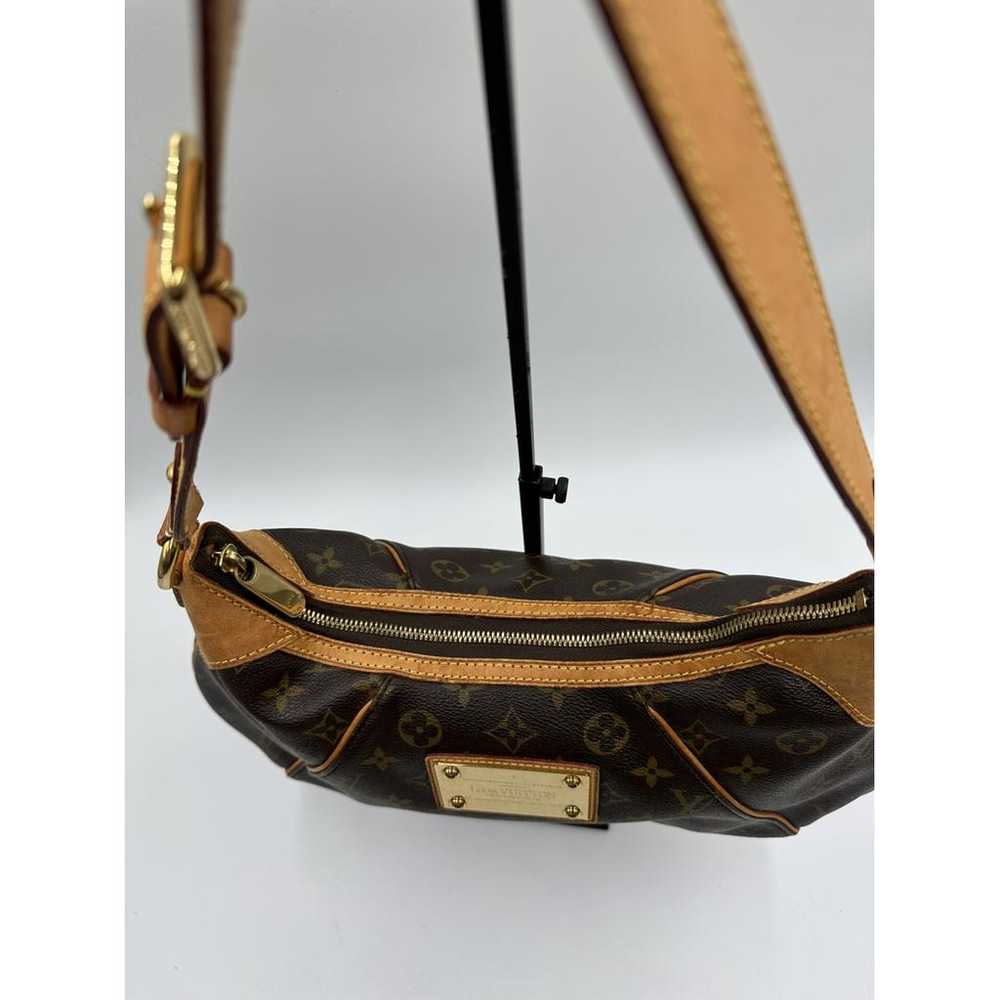 Louis Vuitton Thames leather handbag - image 7