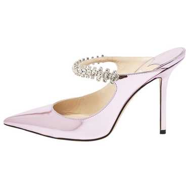 Jimmy Choo Patent leather sandal - image 1