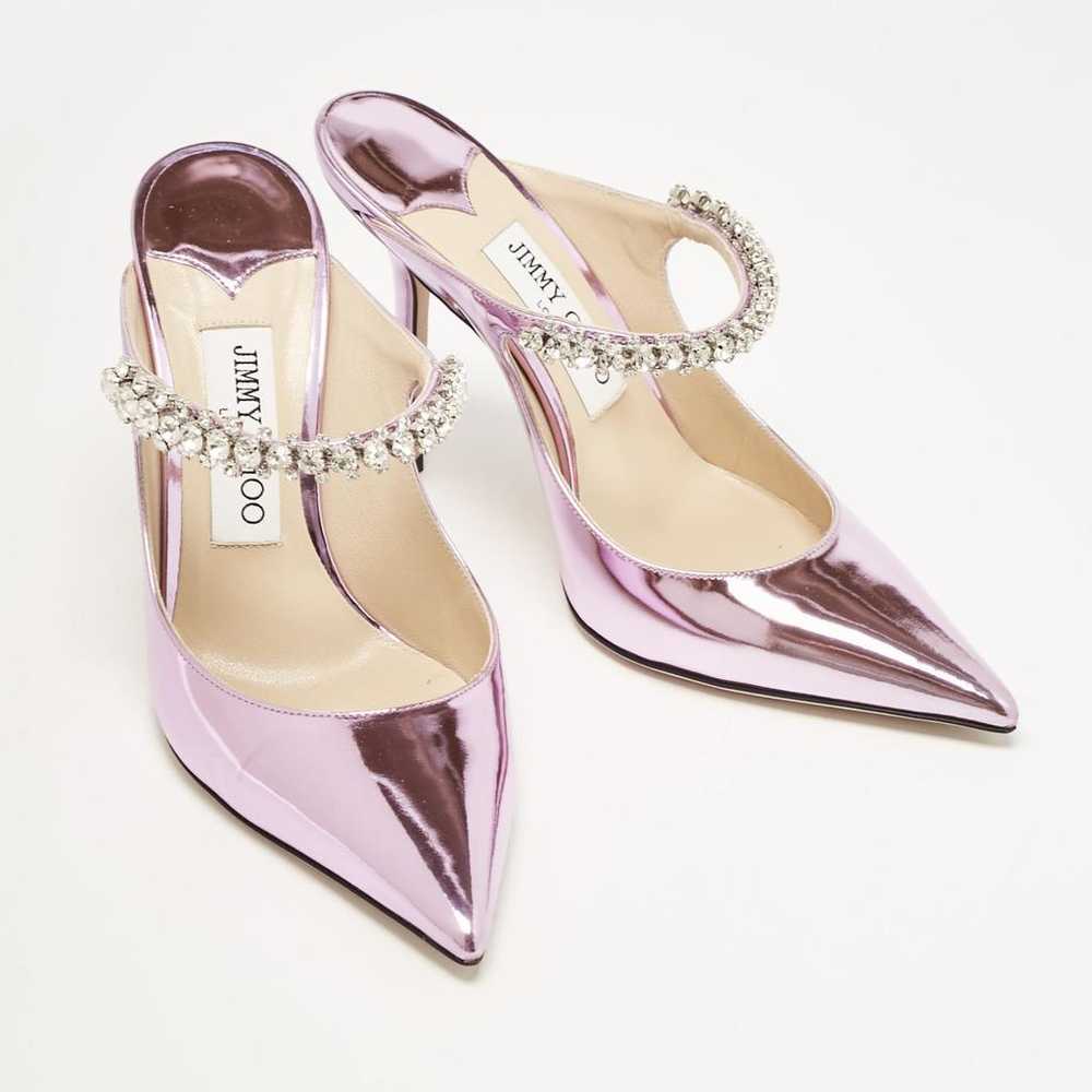 Jimmy Choo Patent leather sandal - image 3