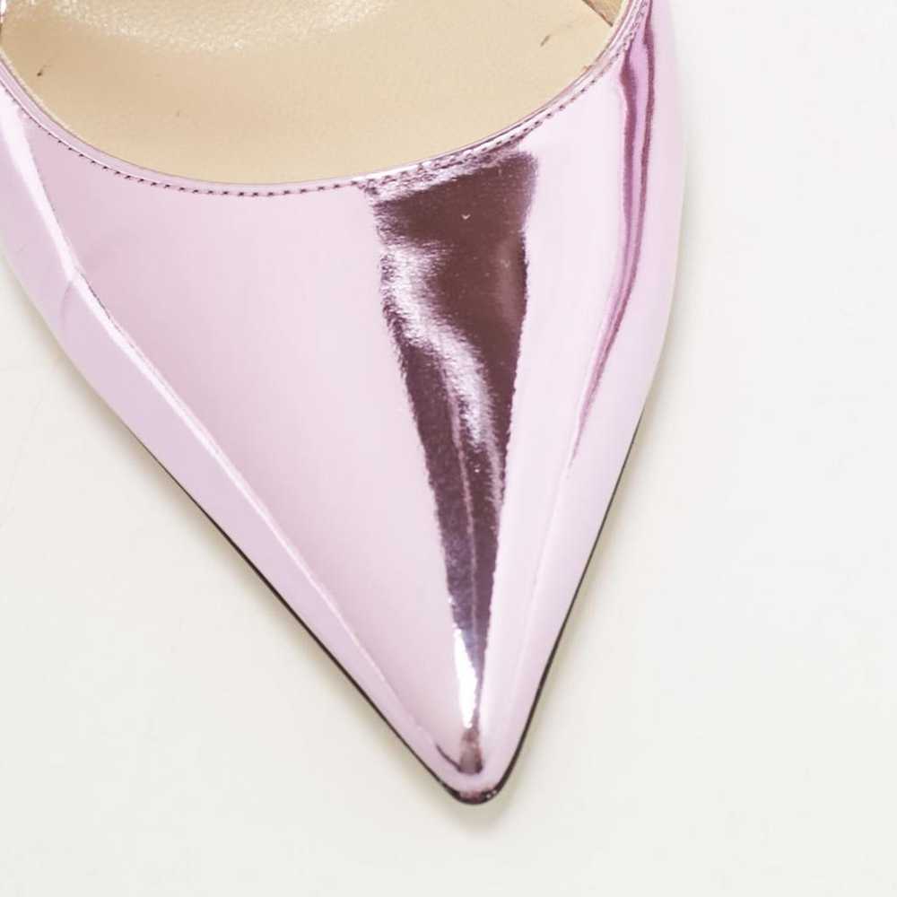 Jimmy Choo Patent leather sandal - image 6