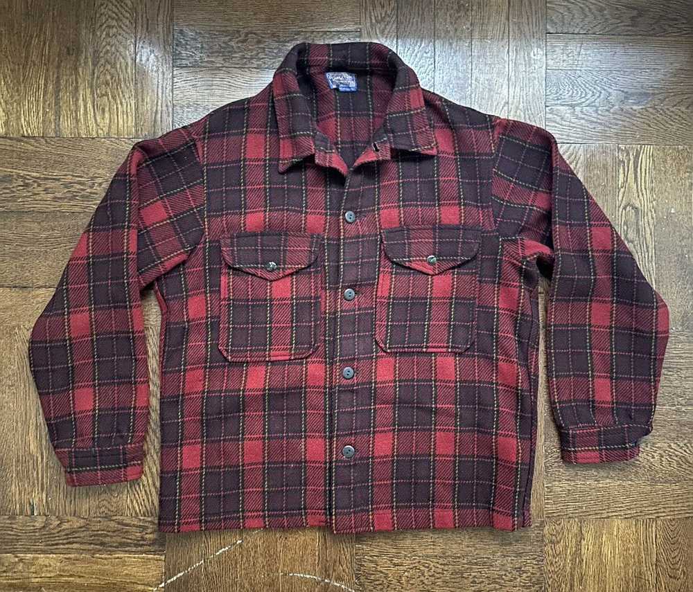 Pendleton × Streetwear × Vintage Vintage Pendleto… - image 1