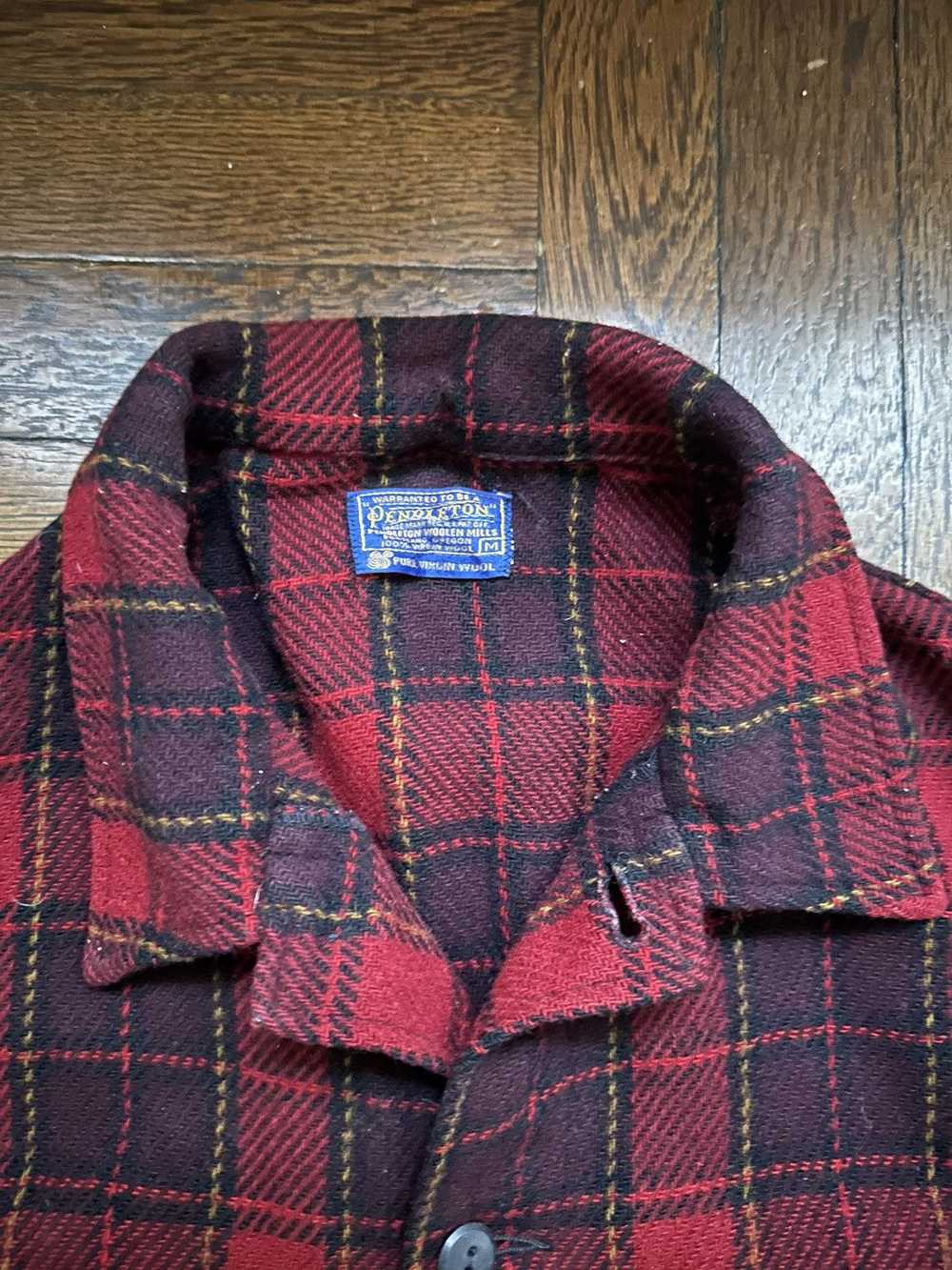 Pendleton × Streetwear × Vintage Vintage Pendleto… - image 6