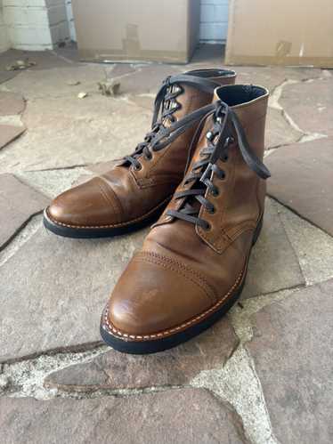 Thursday Boots Thursday Boot Co. Captain Natural