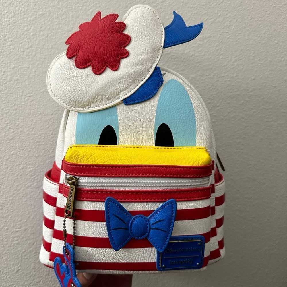 Disney Cruise Line Exclusive Sailor Donald Duck M… - image 1