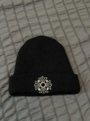 Chrome Hearts CH Fuck You Plus Cross Wool Beanie