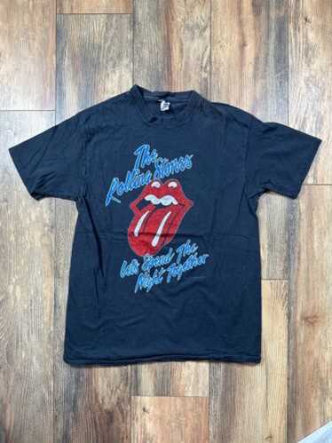 ローリングストーンズ1983 vintage Tシャツ 90's Spring Ford ローリング・ストーンズ ''THE NORTH AMERICAN