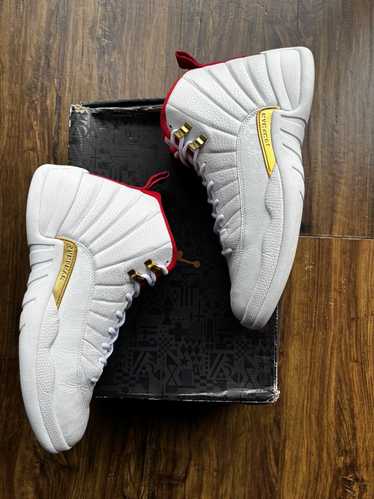 Jordan Brand Jordan 12 Retro XII Retro Fiba Nike A