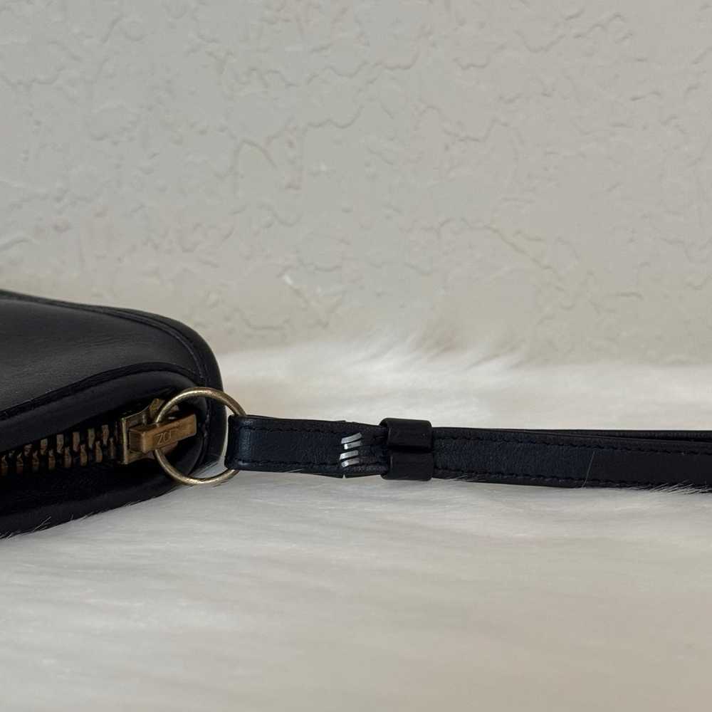 Coach Vintage Black Convertible Basic Bag - image 8