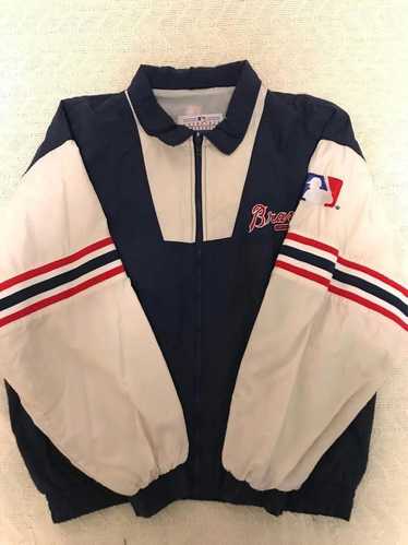 Pro Player Vintage Pro Player Embroidered Braves M