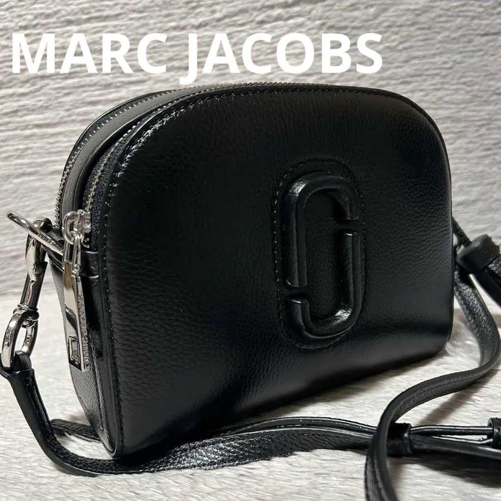 MARC JACOBS Mark Jacobs Shoulder Bag Pouch Bag - image 1