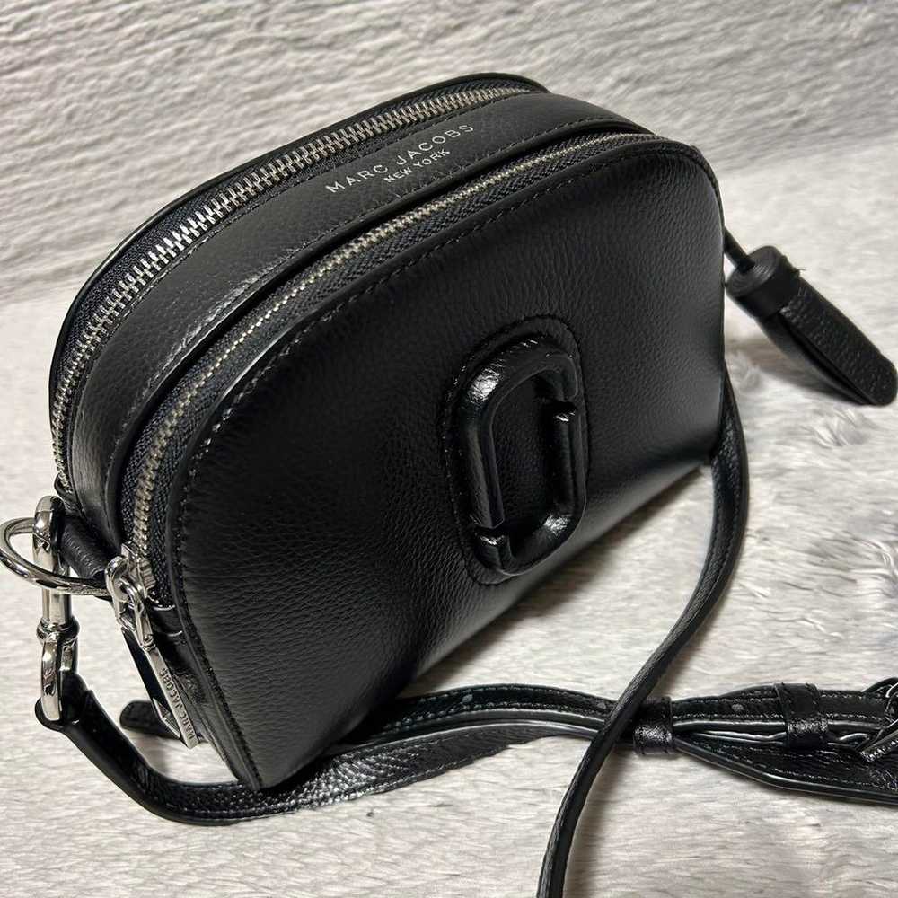 MARC JACOBS Mark Jacobs Shoulder Bag Pouch Bag - image 3