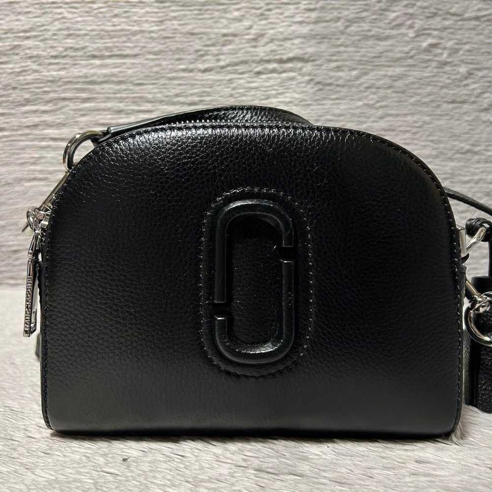 MARC JACOBS Mark Jacobs Shoulder Bag Pouch Bag - image 5