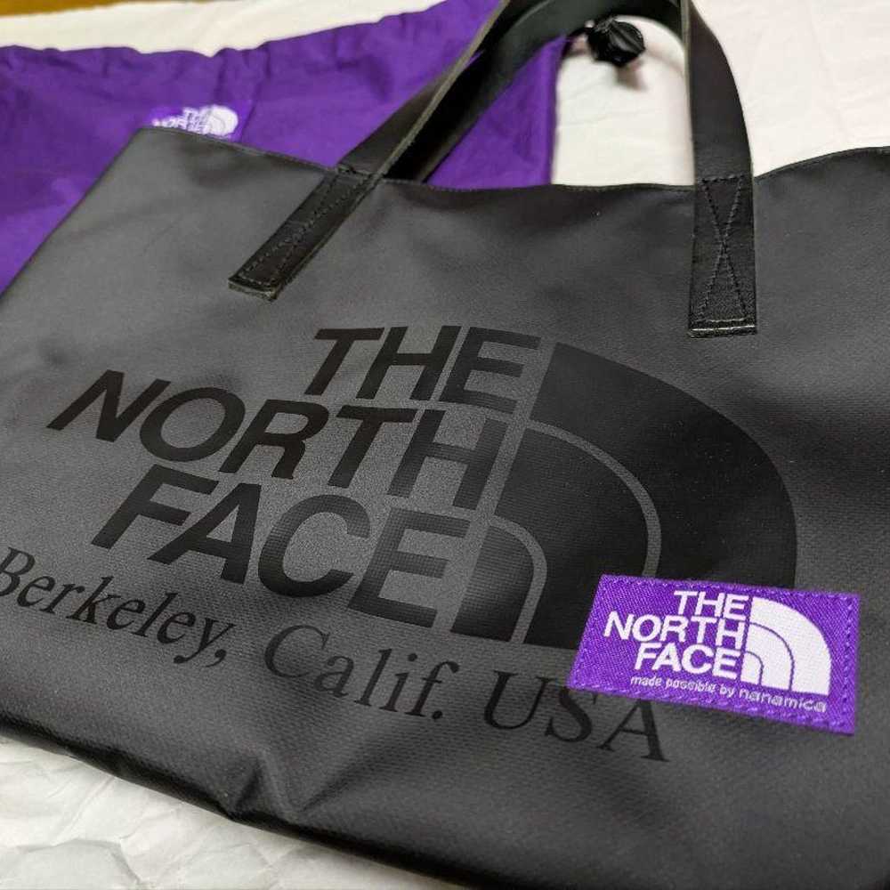 North Face Purple Label Tote Bag - image 1