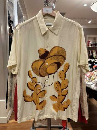 Sandro Sandro Cowboy Shirt