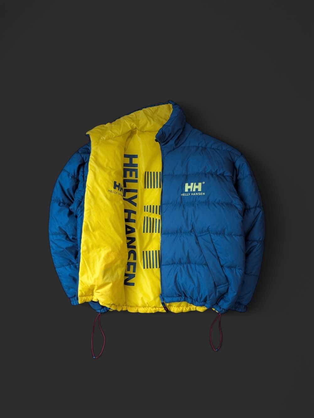 Helly Hansen Helly Hansen Vinatge Puffer Down Jac… - image 1