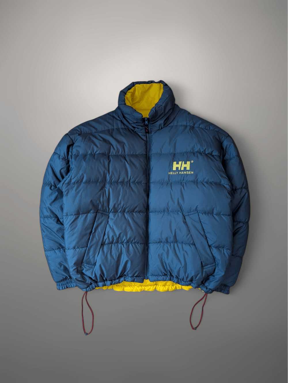 Helly Hansen Helly Hansen Vinatge Puffer Down Jac… - image 2