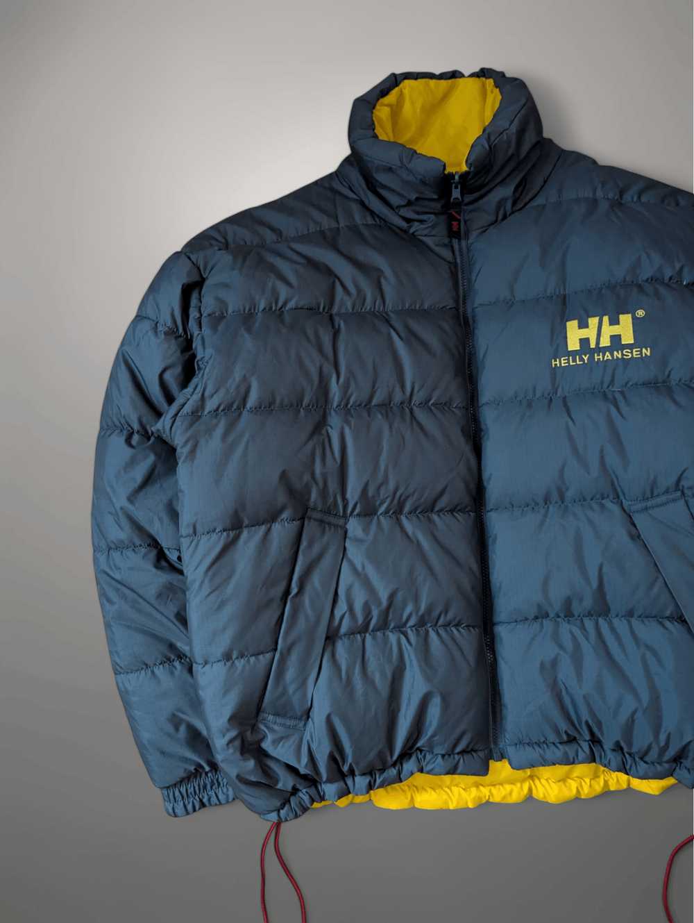 Helly Hansen Helly Hansen Vinatge Puffer Down Jac… - image 3