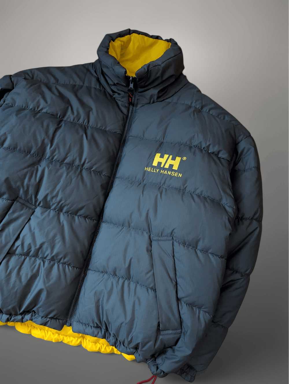 Helly Hansen Helly Hansen Vinatge Puffer Down Jac… - image 4