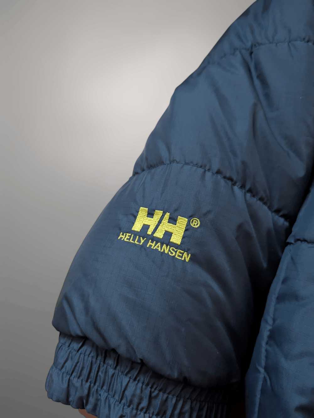 Helly Hansen Helly Hansen Vinatge Puffer Down Jac… - image 5