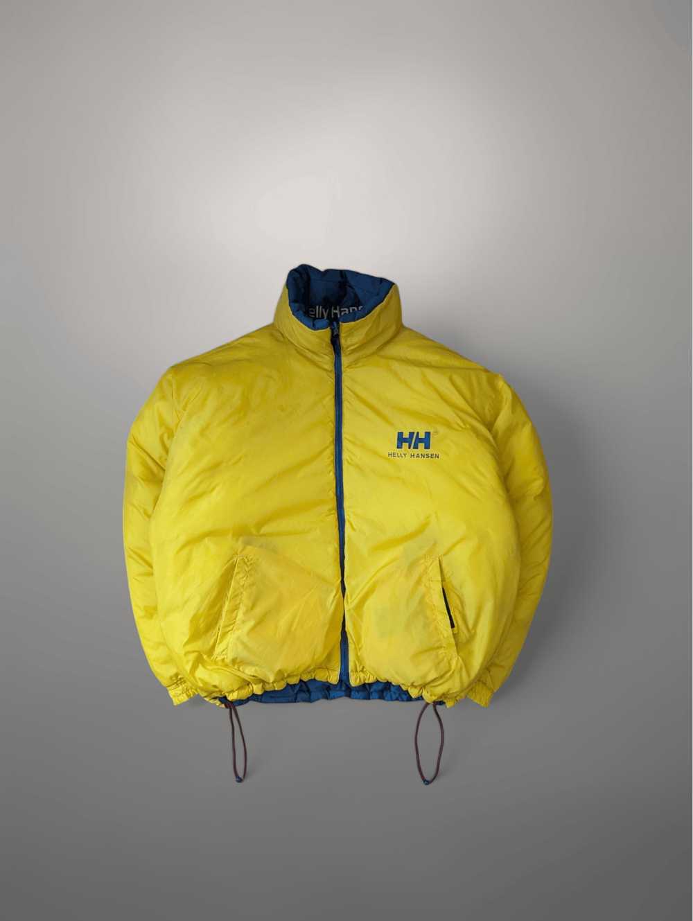 Helly Hansen Helly Hansen Vinatge Puffer Down Jac… - image 8