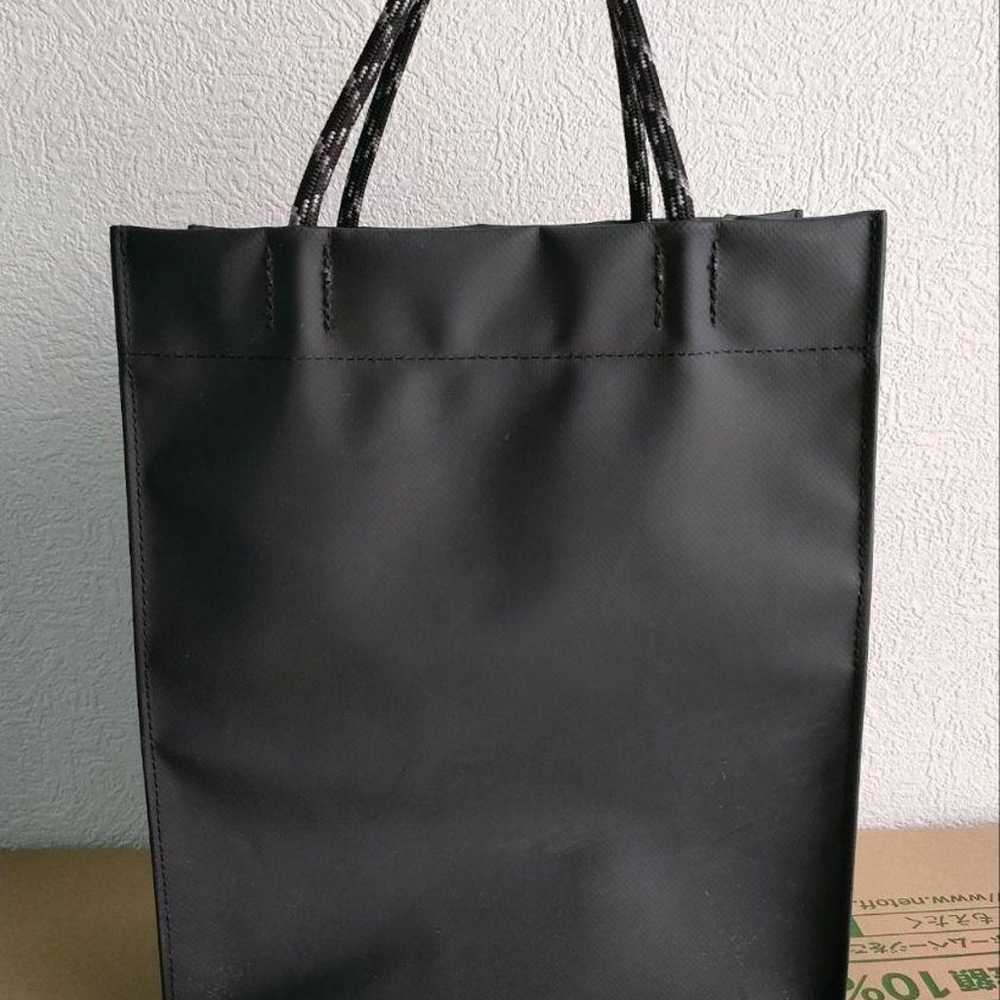 The North Face Nanamica Purple Label Tote Black T… - image 2