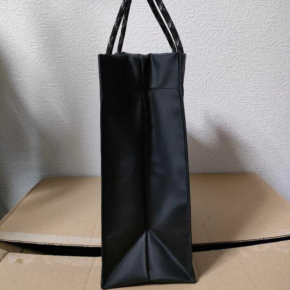 The North Face Nanamica Purple Label Tote Black T… - image 5