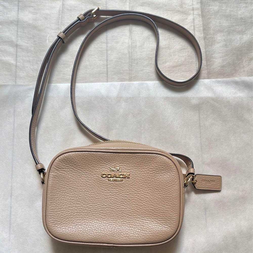 COACH Shoulder Bag - image 2