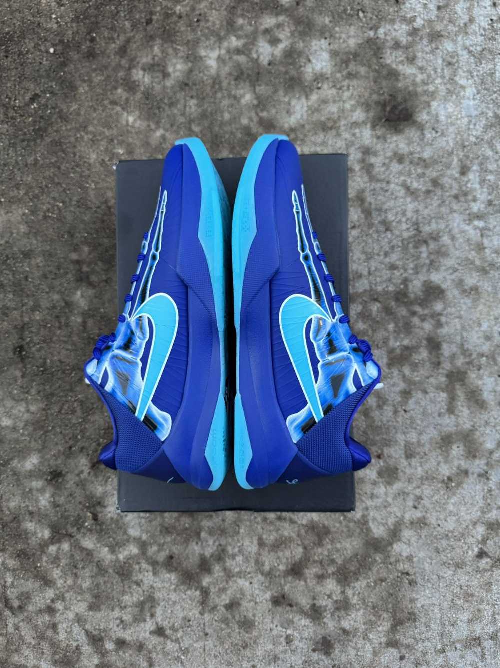 Kobe Mentality × Nike Kobe 5 X-Ray - image 2