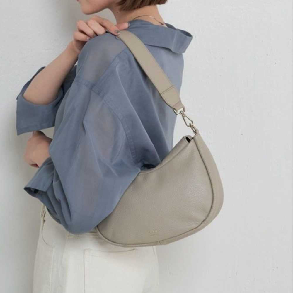 Half Moon One-Shoulder Bag - image 9