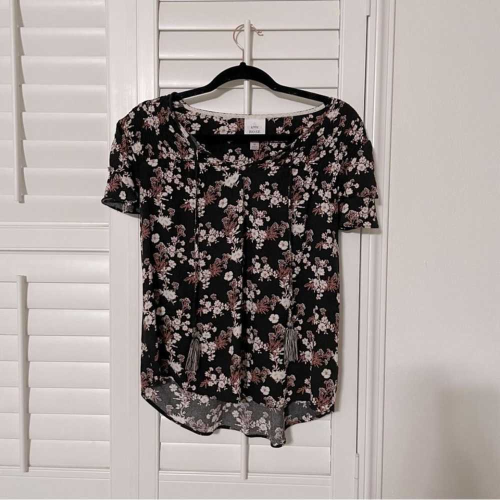 Non Signé / Unsigned Blouse - image 2