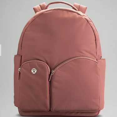 Lululemon Curved Lines Backpack