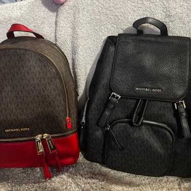 Michael Kors Backpack