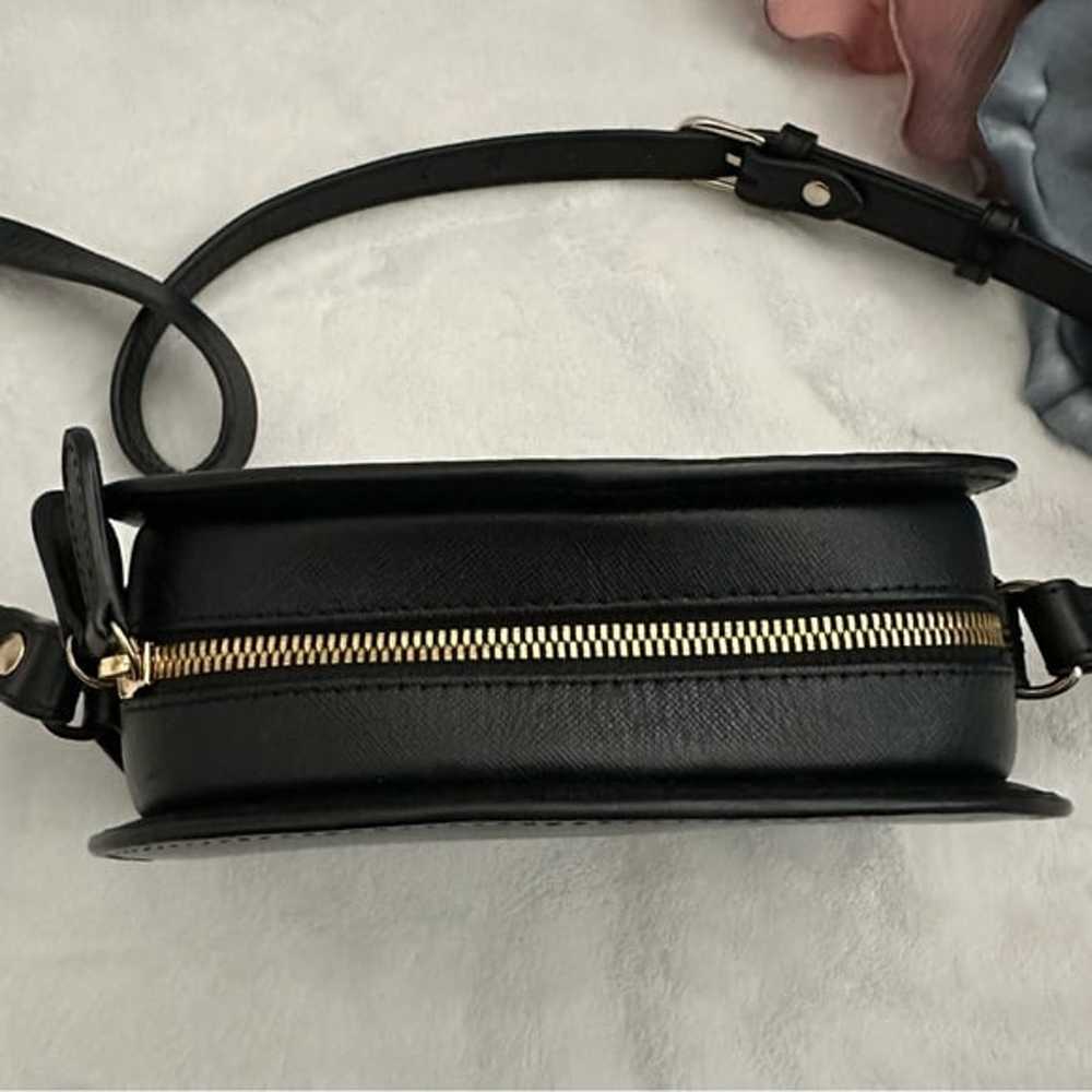 A.P.C. Noir Sac Demi-Lune Mini Bag - image 5