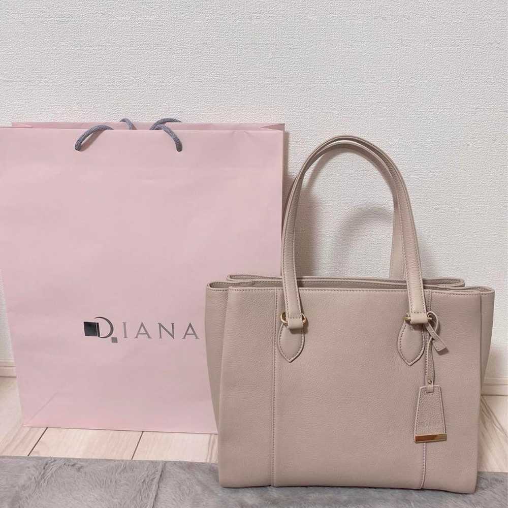 DIANA / A4 Compatible Shoulder Bag - Perfect for … - image 2