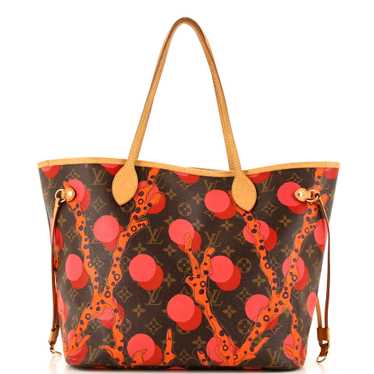 Louis Vuitton Neverfull NM Tote Limited Edition M… - image 1