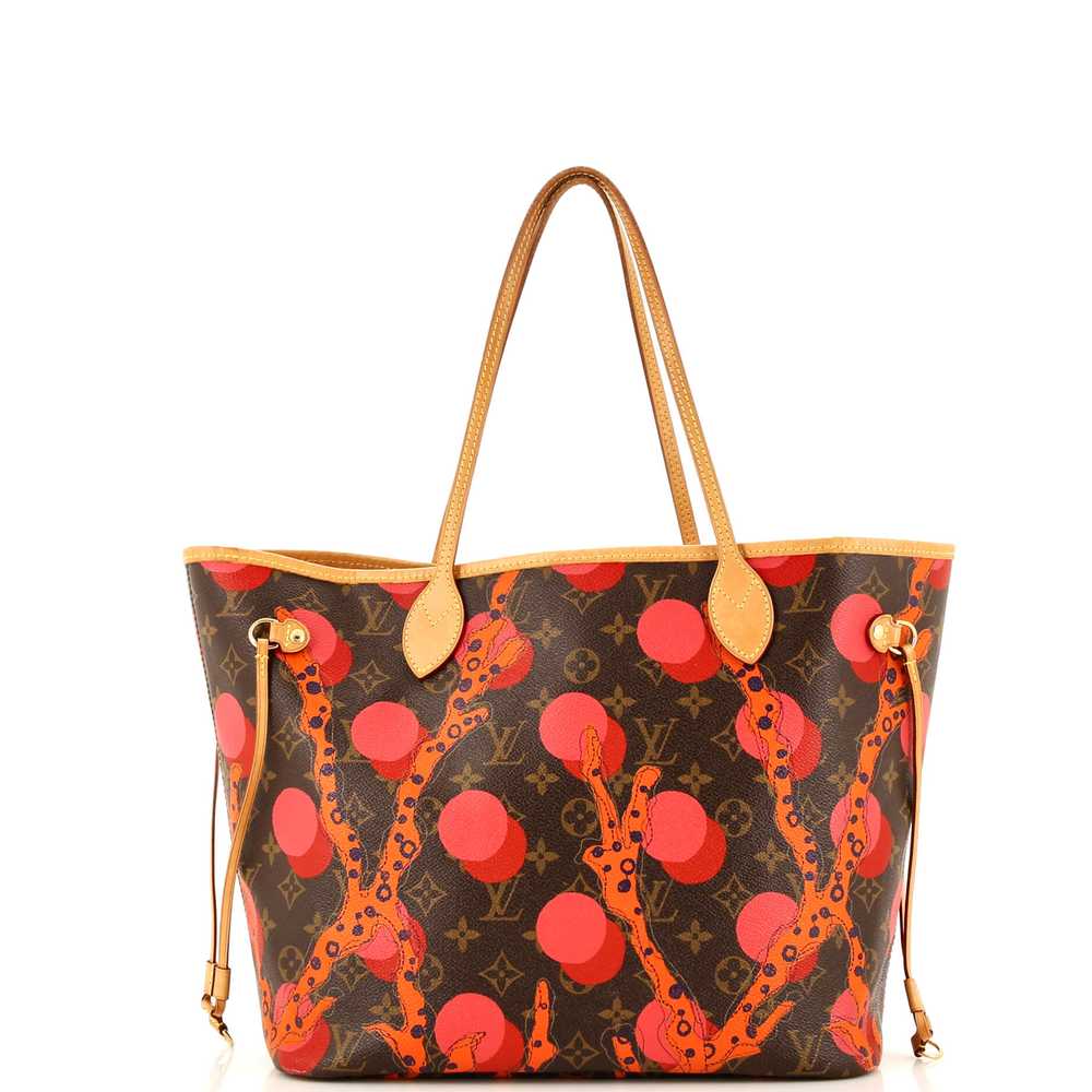 Louis Vuitton Neverfull NM Tote Limited Edition M… - image 3