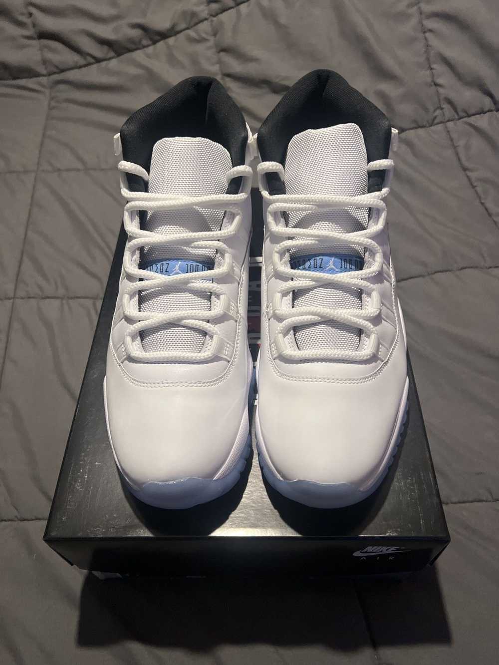 Jordan Brand Size 11 Jordan 11 Legend Blue/Colomb… - image 4