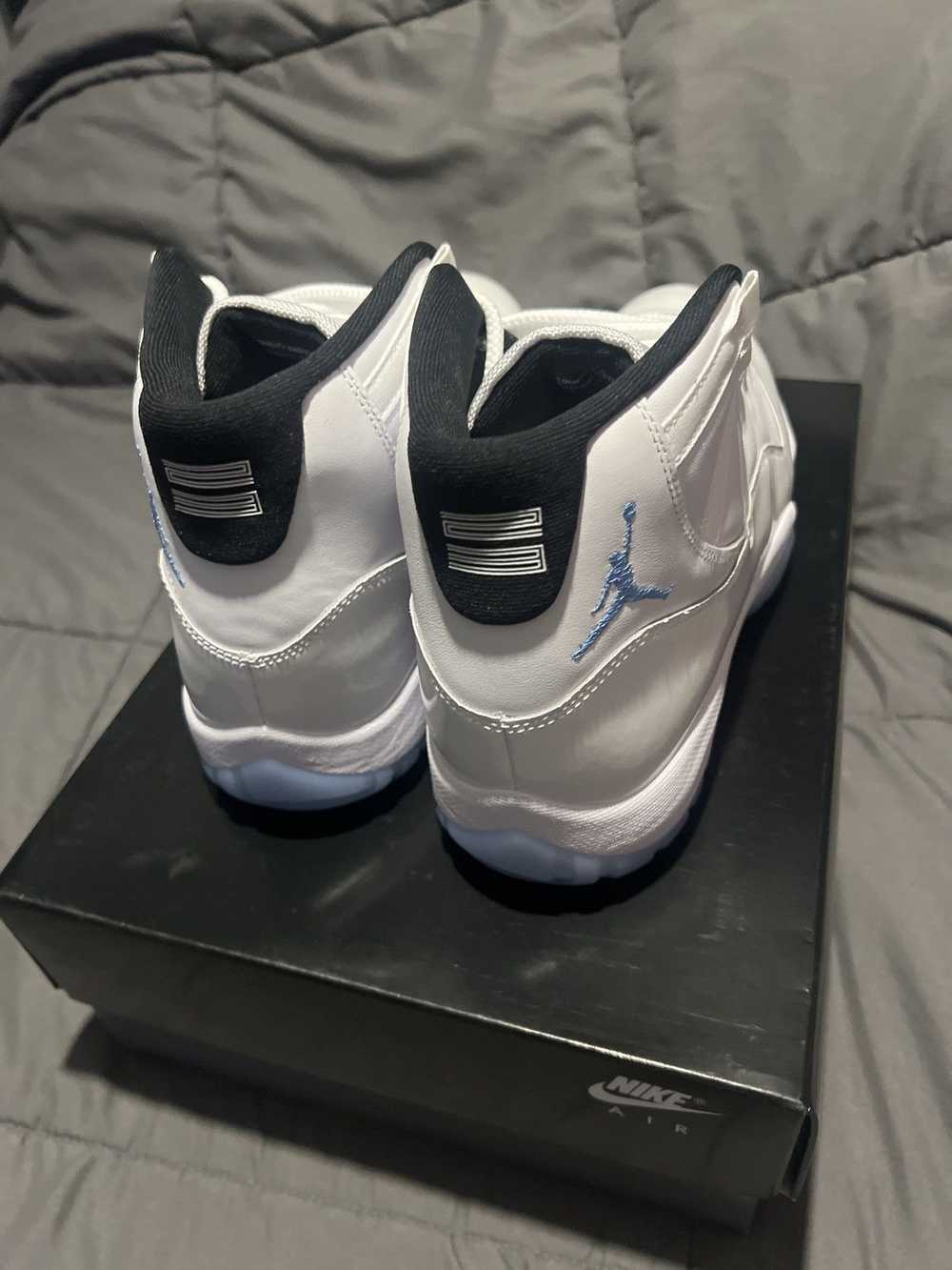 Jordan Brand Size 11 Jordan 11 Legend Blue/Colomb… - image 5